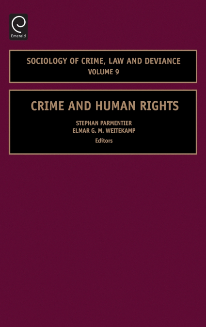 Crime and Human Rights