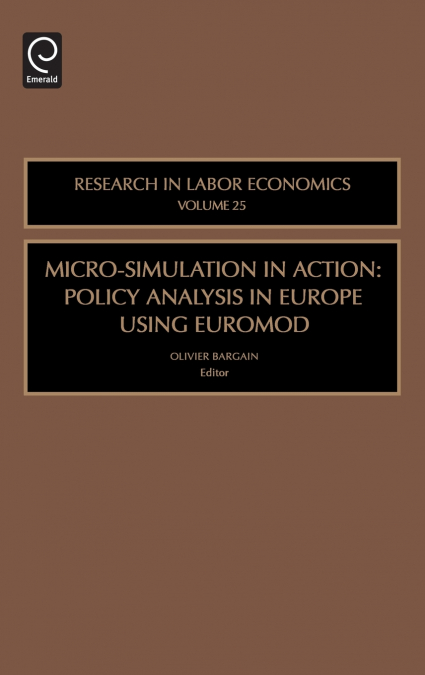 Micro-Simulation in Action