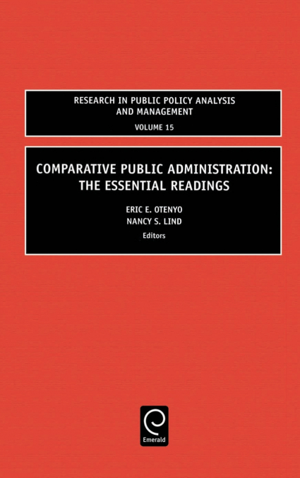 Comparative Public Administration