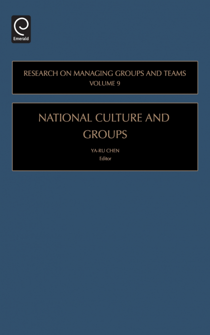 National Culture and Groups