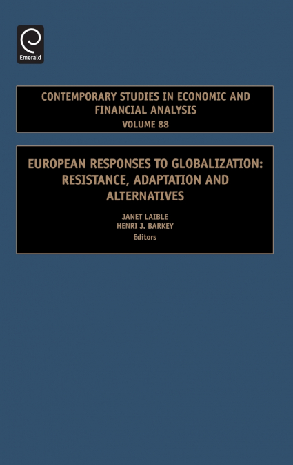 European Responses to Globalization