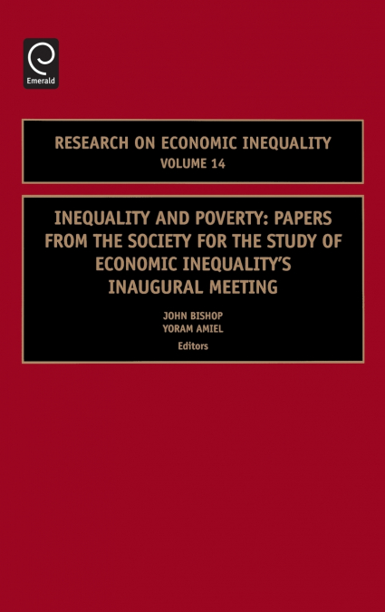 Inequality and Poverty