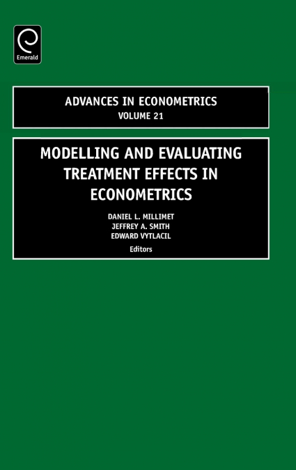 Modelling and Evaluating Treatment Effects in Econometrics