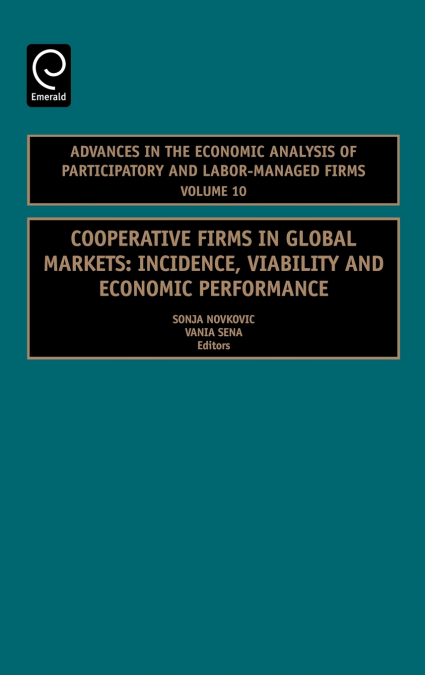 Cooperative Firms in Global Markets