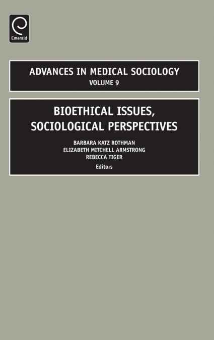 Bioethical Issues