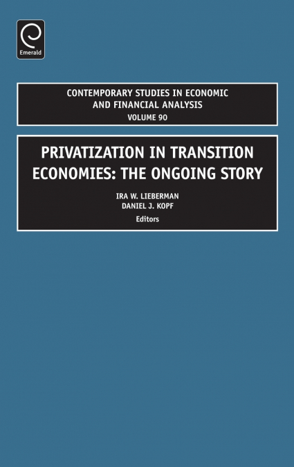 Privatization in Transition Economies