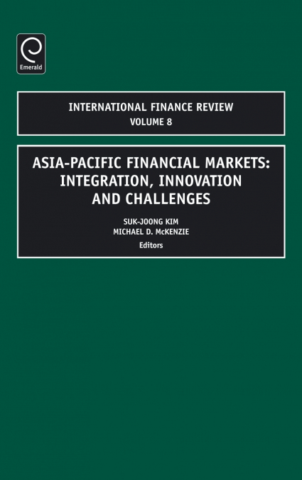 Asia-Pacific Financial Markets