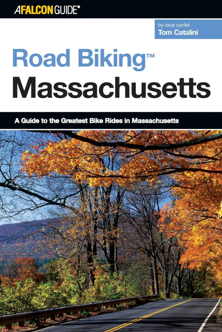 Road Biking™ Massachusetts