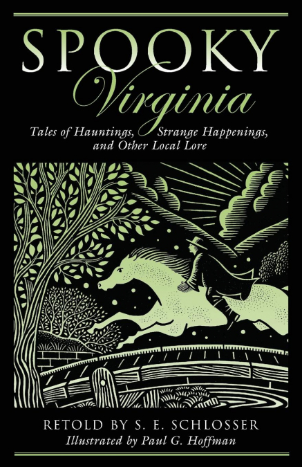 Spooky Virginia