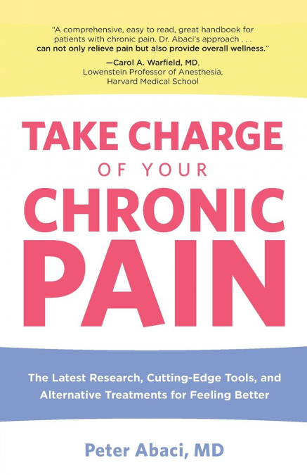 Take Charge of Your Chronic Pain