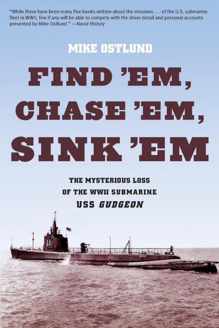Find ’Em, Chase ’Em, Sink ’Em