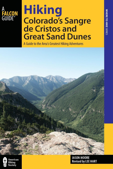 Hiking Colorado’s Sangre de Cristos and Great Sand Dunes