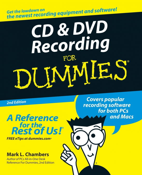 CD   DVD Recording For Dum 2e