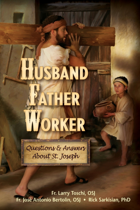 Father, Worker, Husband