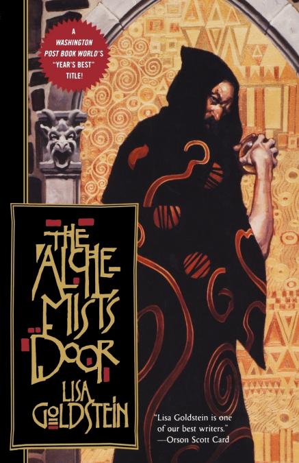 Alchemist’s Door