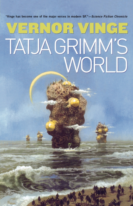 Tatja Grimm’s World