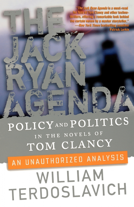 The Jack Ryan Agenda