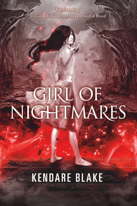 Girl of Nightmares