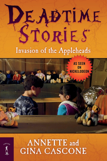 INVASION OF THE APPLEHEADS