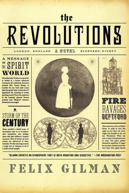 THE REVOLUTIONS