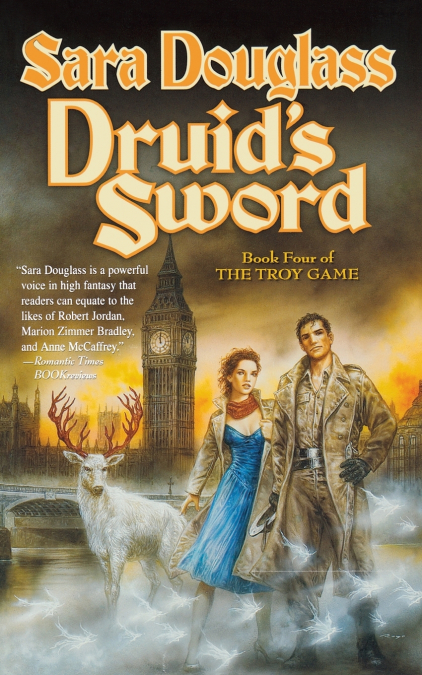 Druid’s Sword