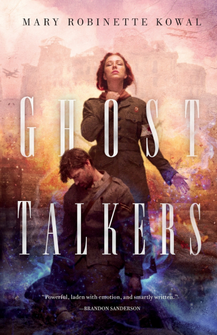 Ghost Talkers