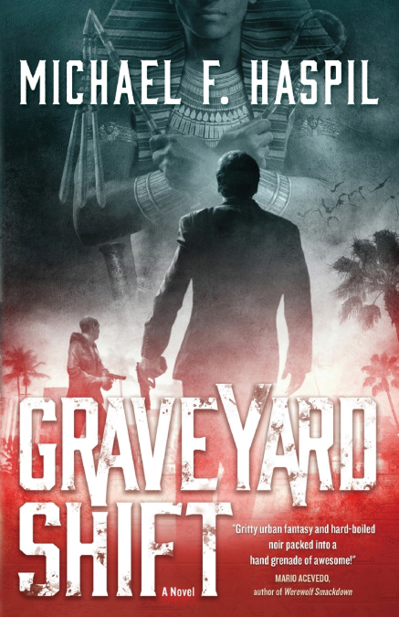 Graveyard Shift