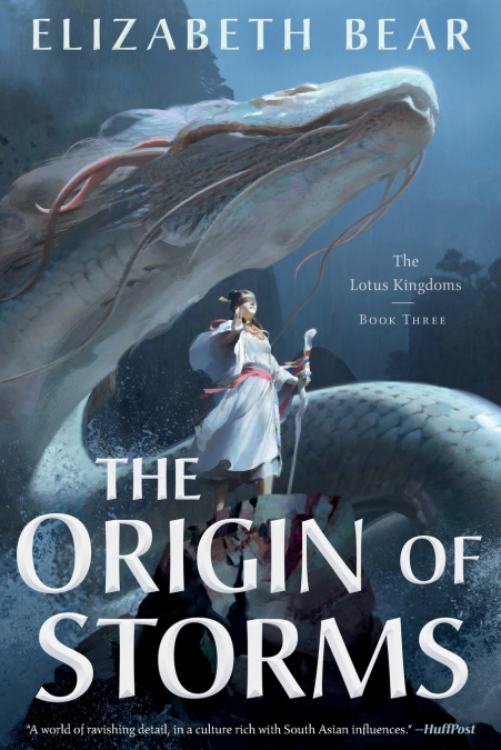 Origin of Storms