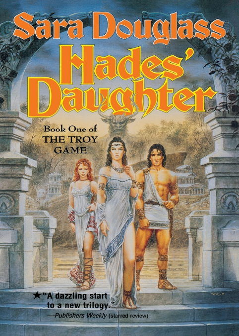 Hades’ Daughter