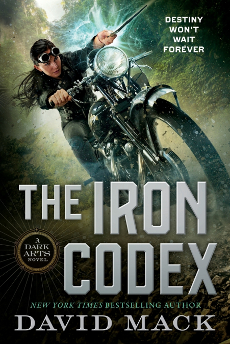 Iron Codex