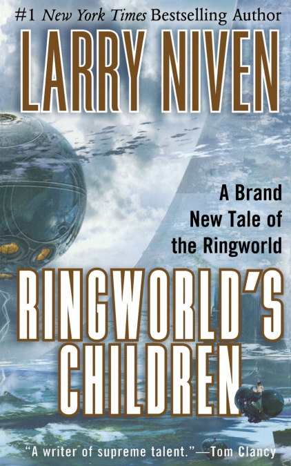 RINGWORLD’S CHILDREN