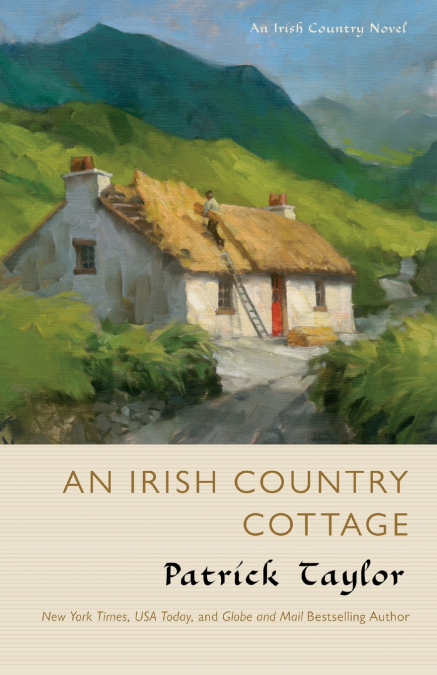 Irish Country Cottage