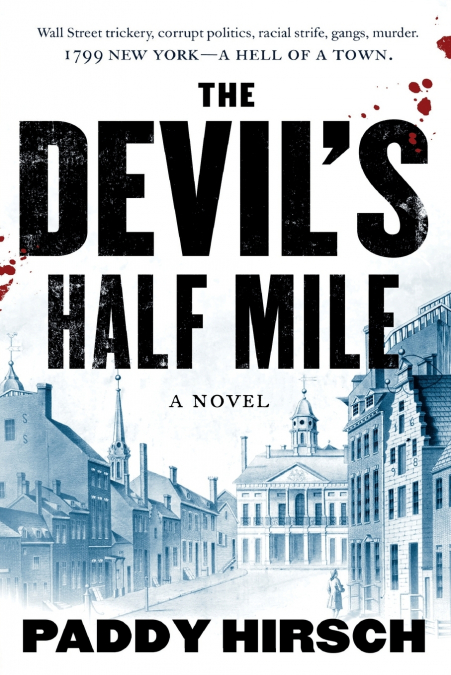 Devil’s Half Mile