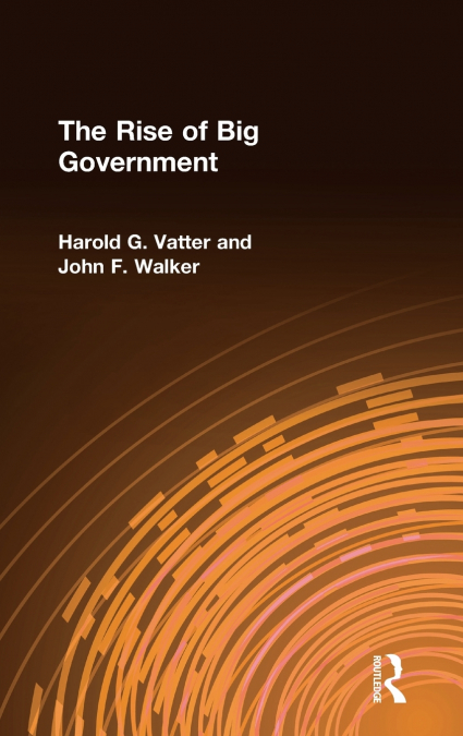 The Rise of Big Government