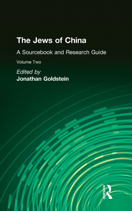 The Jews of China