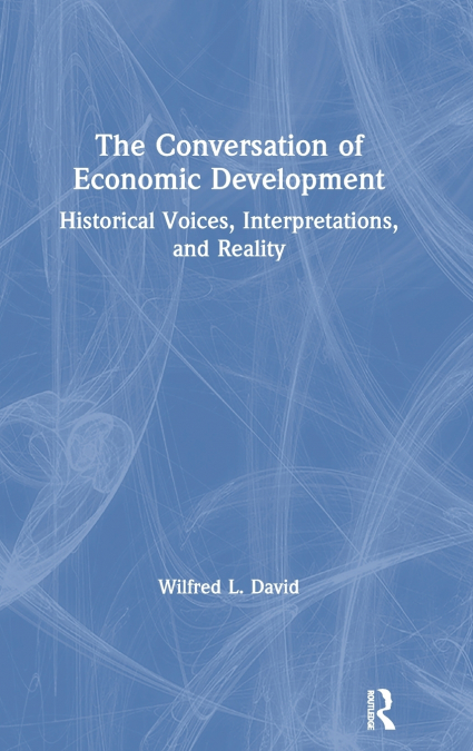 The Conversation of Economic Development