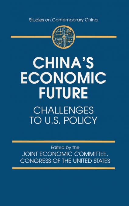 China’s Economic Future