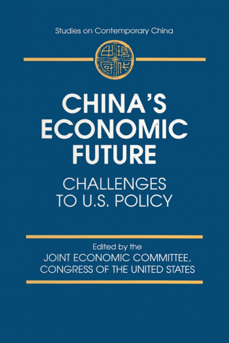 China’s Economic Future