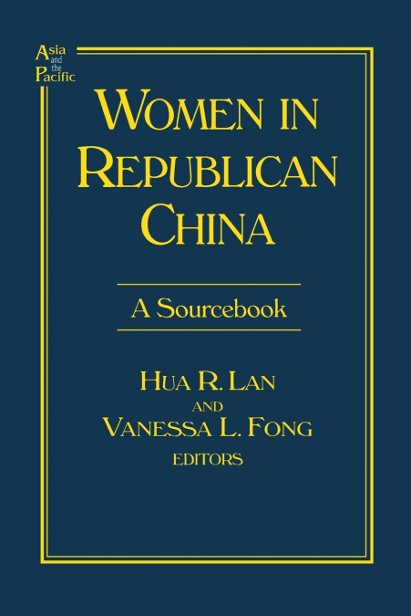 Women in Republican China