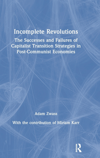Incomplete Revolutions