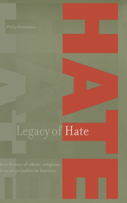 Legacy of Hate