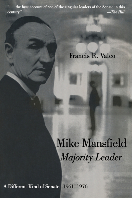 Mike Mansfield, Majority Leader