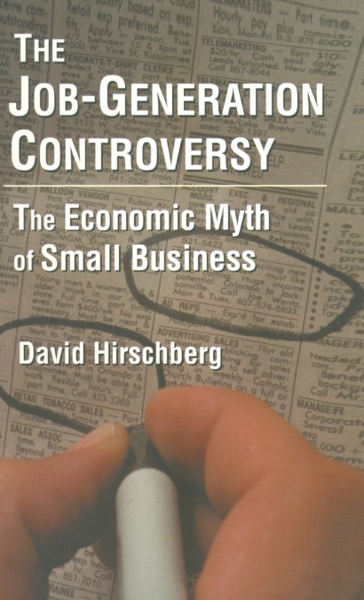 The Job-Generation Controversy