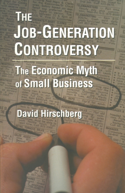The Job-Generation Controversy