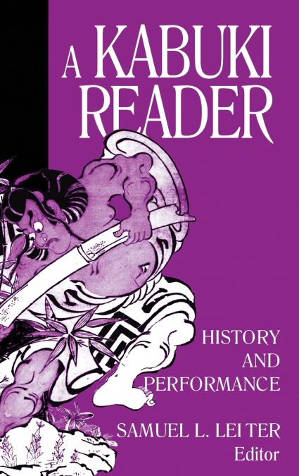 A Kabuki Reader