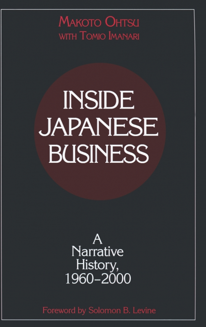 Inside Japanese Business