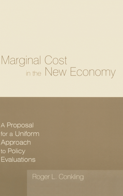 Marginal Cost in the New Economy