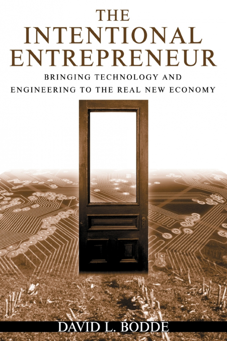 The Intentional Entrepreneur