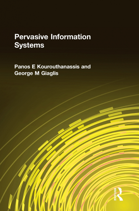 Pervasive Information Systems