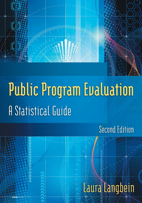 Public Program Evaluation